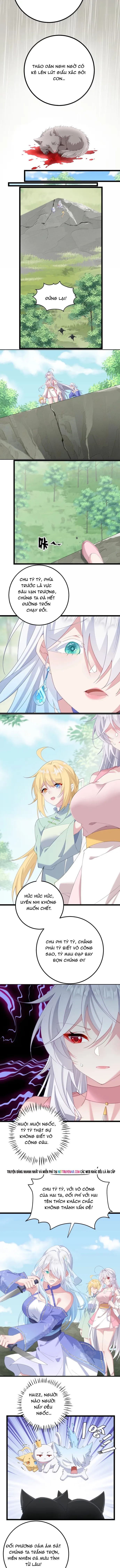 Phơi Bày Thân Phận Nữ Của Hoàng Đế Chap 75 - Next Chap 76