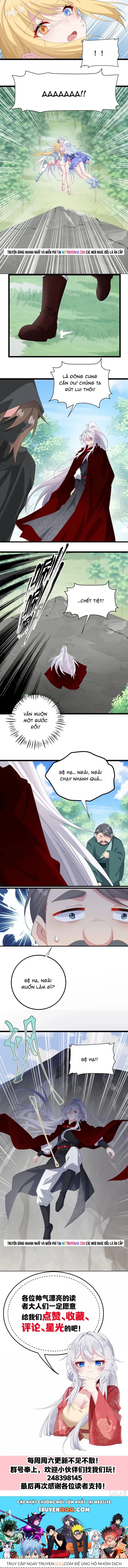 Phơi Bày Thân Phận Nữ Của Hoàng Đế Chap 75 - Next Chap 76