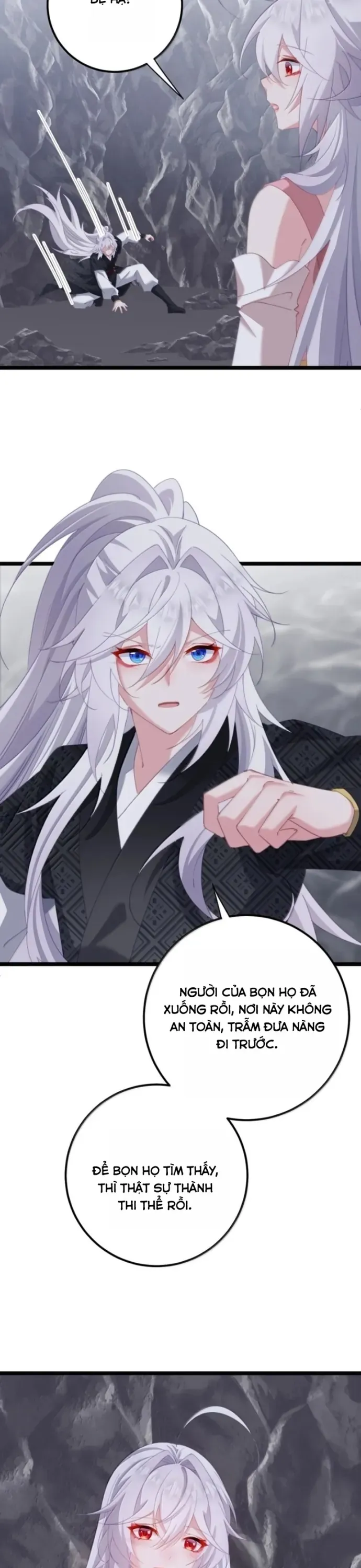 Phơi Bày Thân Phận Nữ Của Hoàng Đế Chap 77 - Next Chap 78