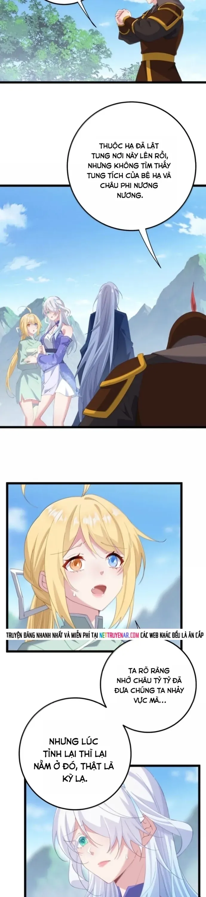 Phơi Bày Thân Phận Nữ Của Hoàng Đế Chap 77 - Next Chap 78
