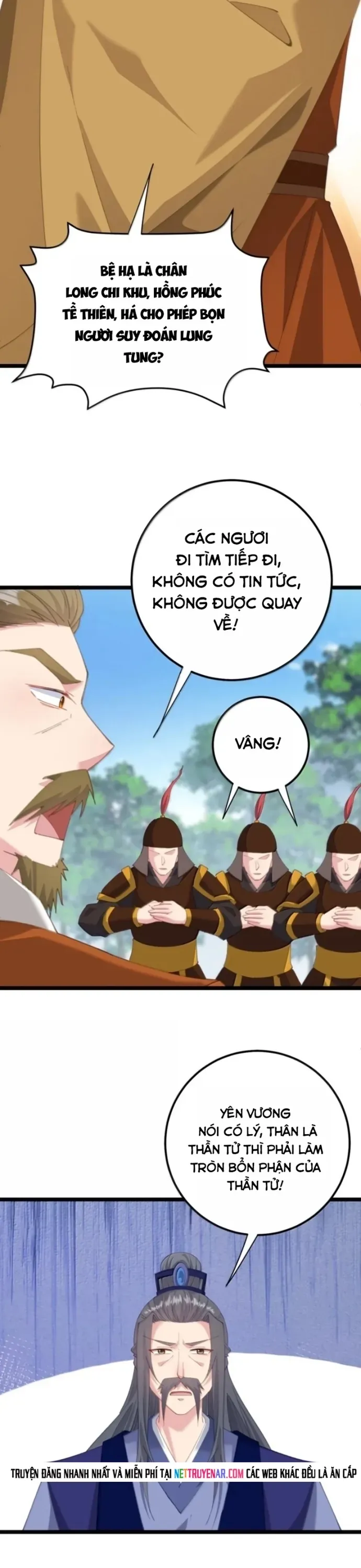 Phơi Bày Thân Phận Nữ Của Hoàng Đế Chap 77 - Next Chap 78