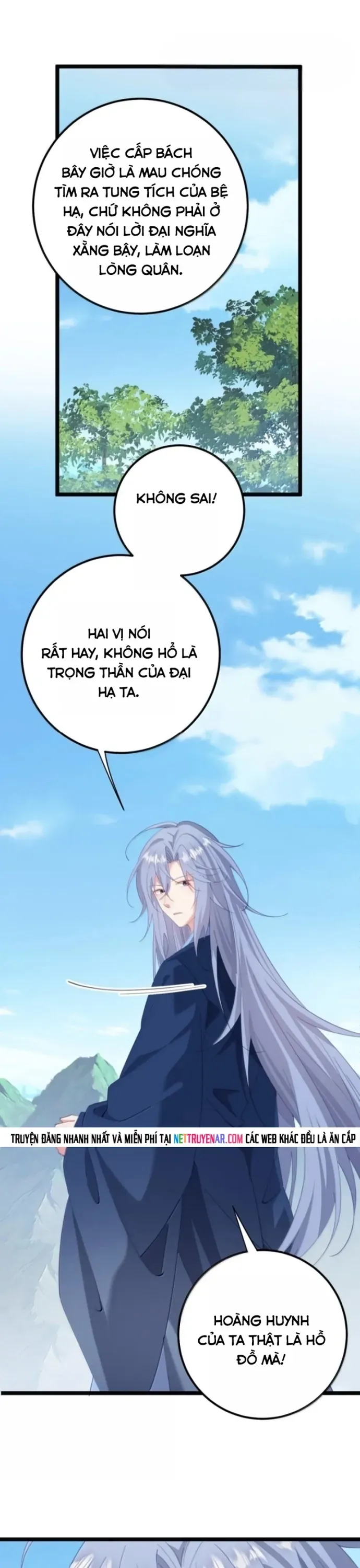Phơi Bày Thân Phận Nữ Của Hoàng Đế Chap 77 - Next Chap 78