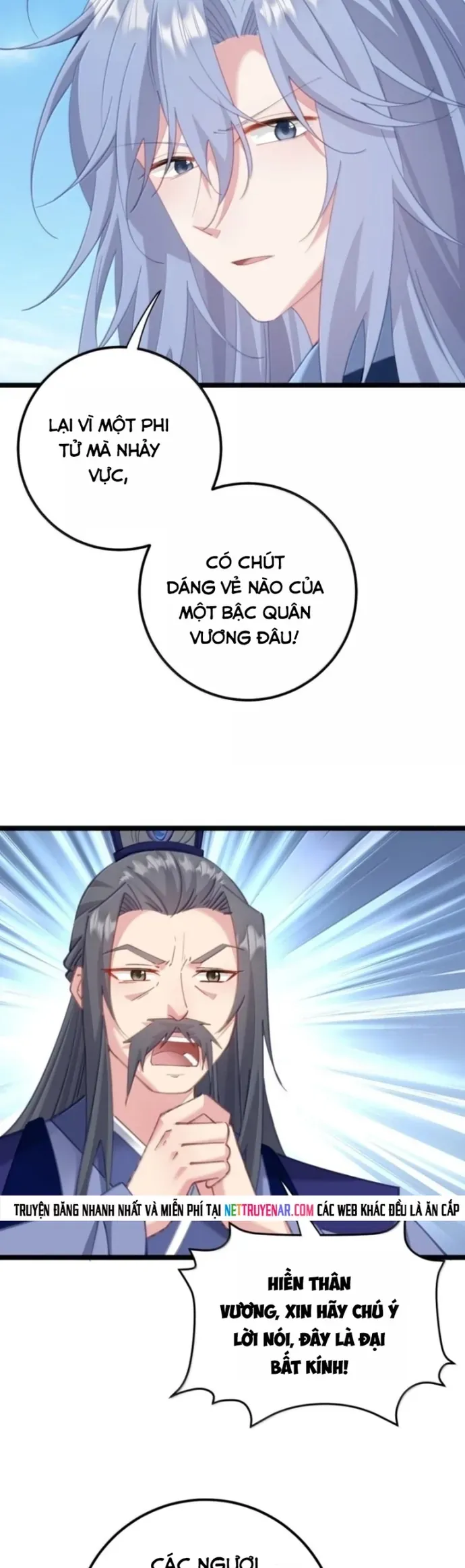 Phơi Bày Thân Phận Nữ Của Hoàng Đế Chap 77 - Next Chap 78