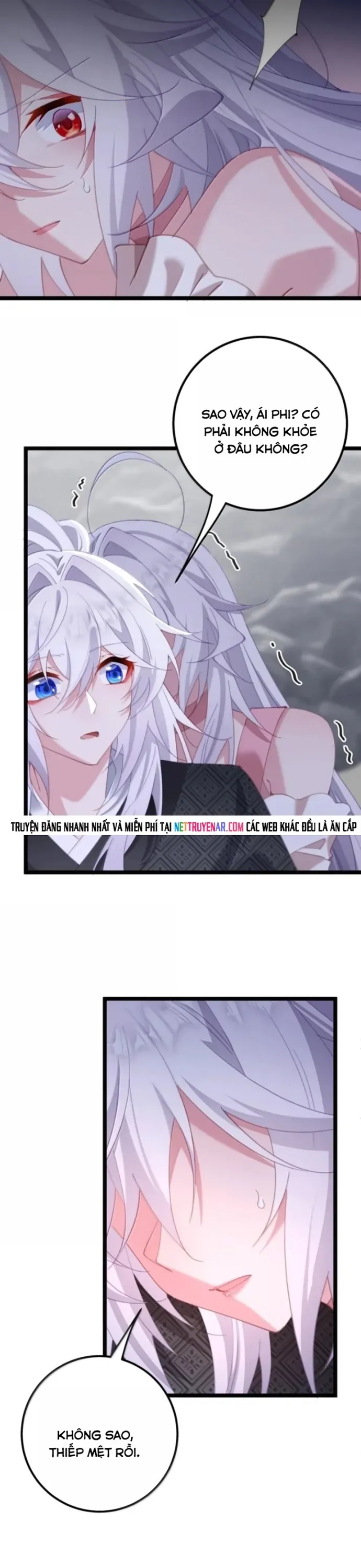 Phơi Bày Thân Phận Nữ Của Hoàng Đế Chap 77 - Next Chap 78