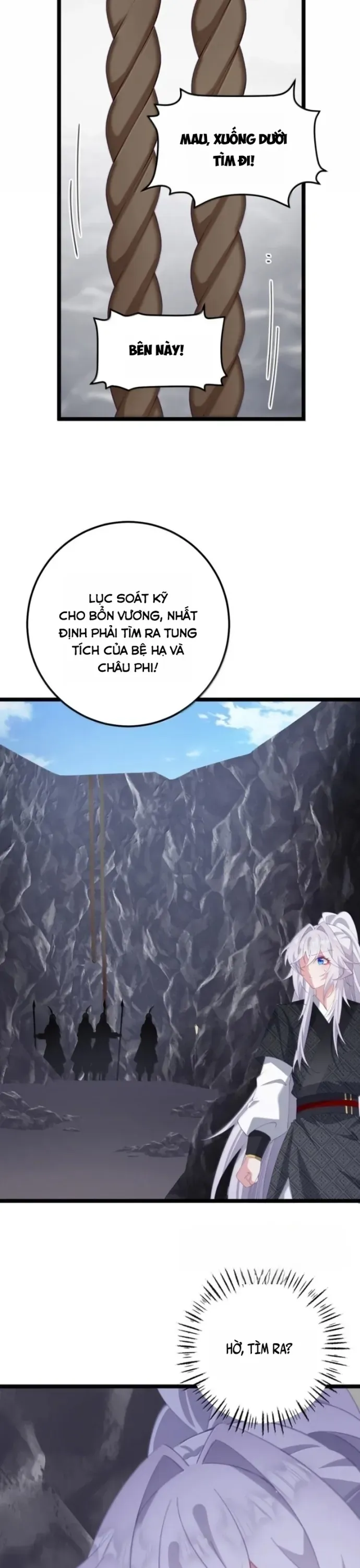 Phơi Bày Thân Phận Nữ Của Hoàng Đế Chap 77 - Next Chap 78
