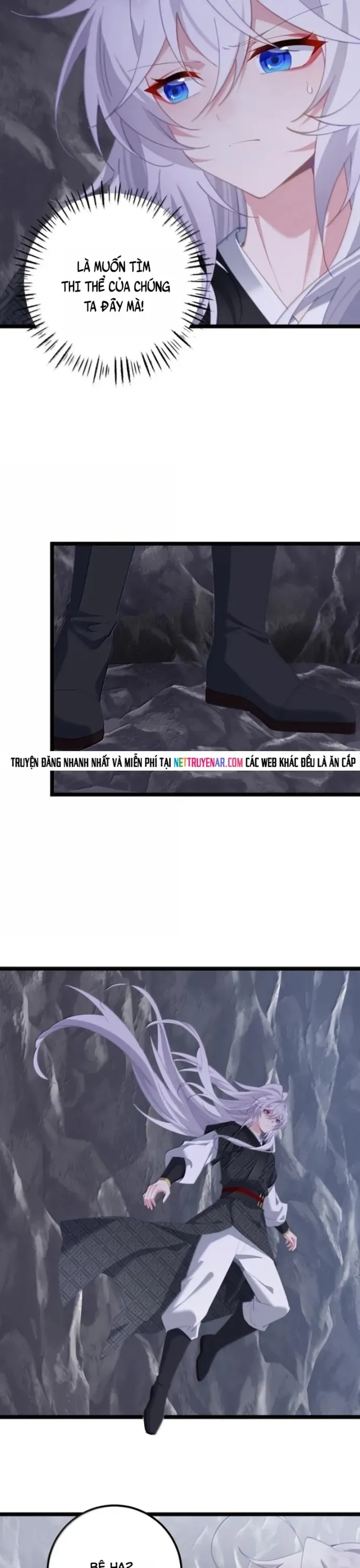 Phơi Bày Thân Phận Nữ Của Hoàng Đế Chap 77 - Next Chap 78