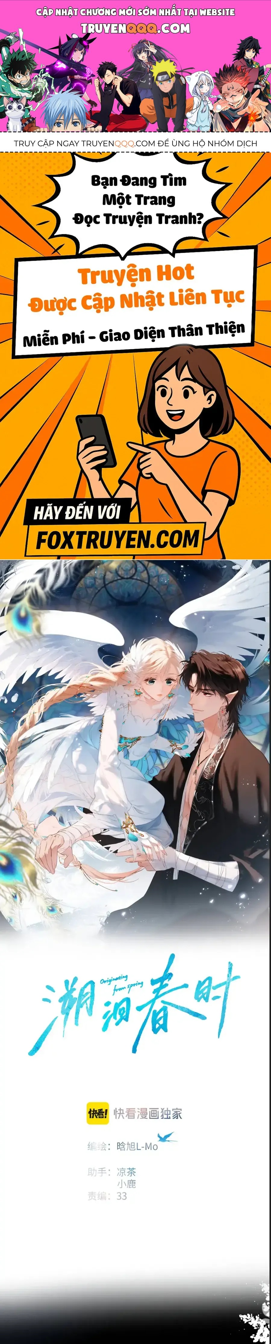 Ngược dòng về mùa xuân Chap 65 - Next Chap 66