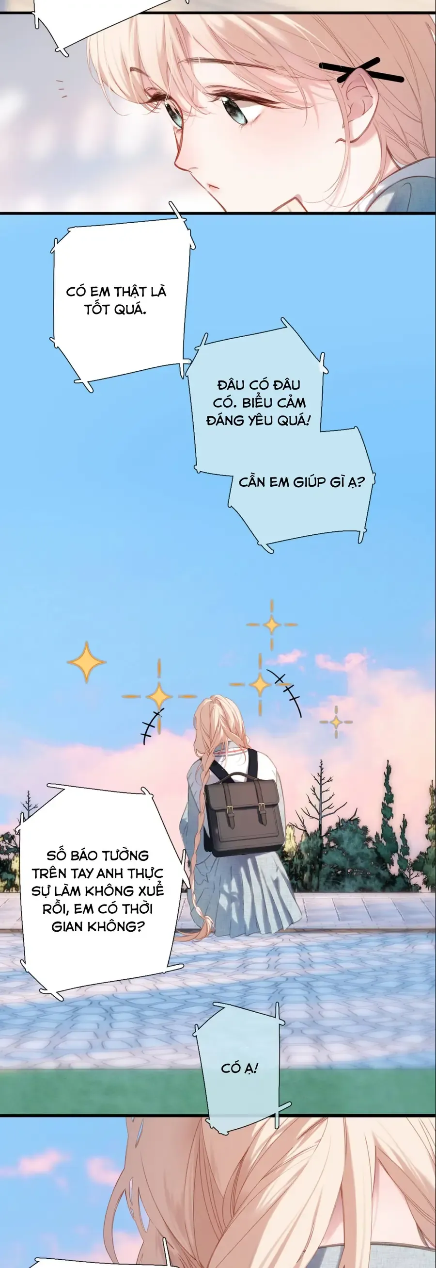 Ngược dòng về mùa xuân Chap 65 - Next Chap 66