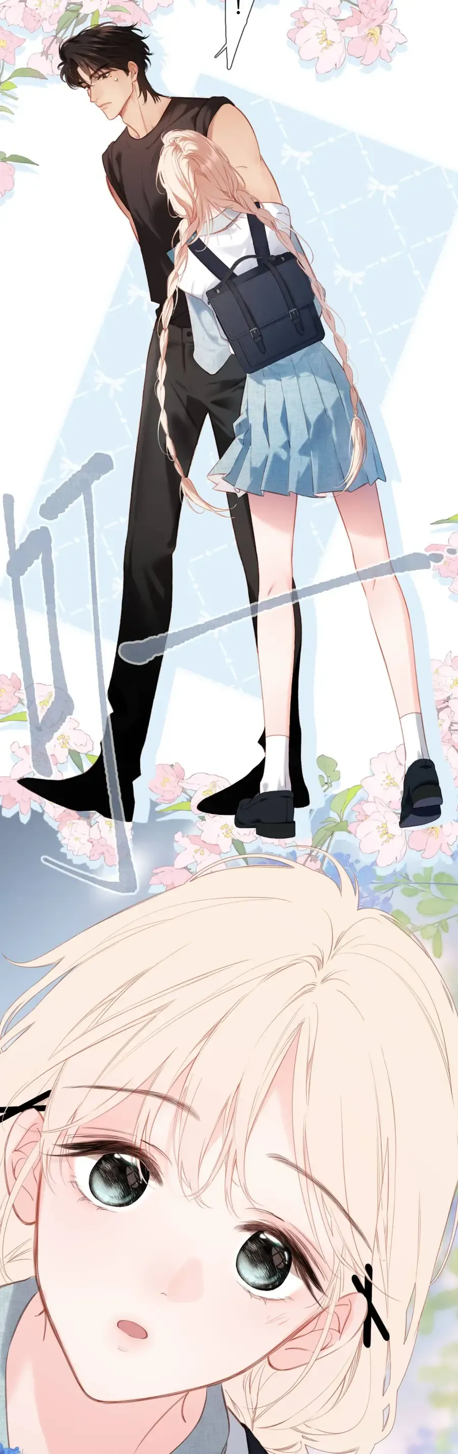 Ngược dòng về mùa xuân Chap 67 - Next Chap 68