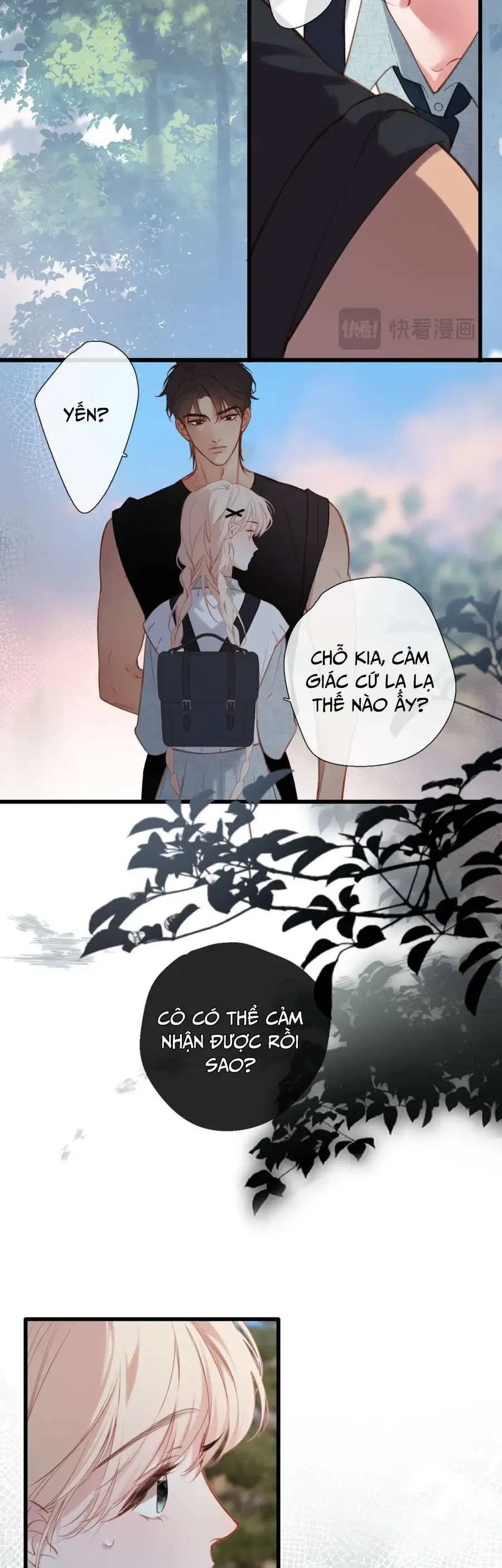 Ngược dòng về mùa xuân Chap 67 - Next Chap 68