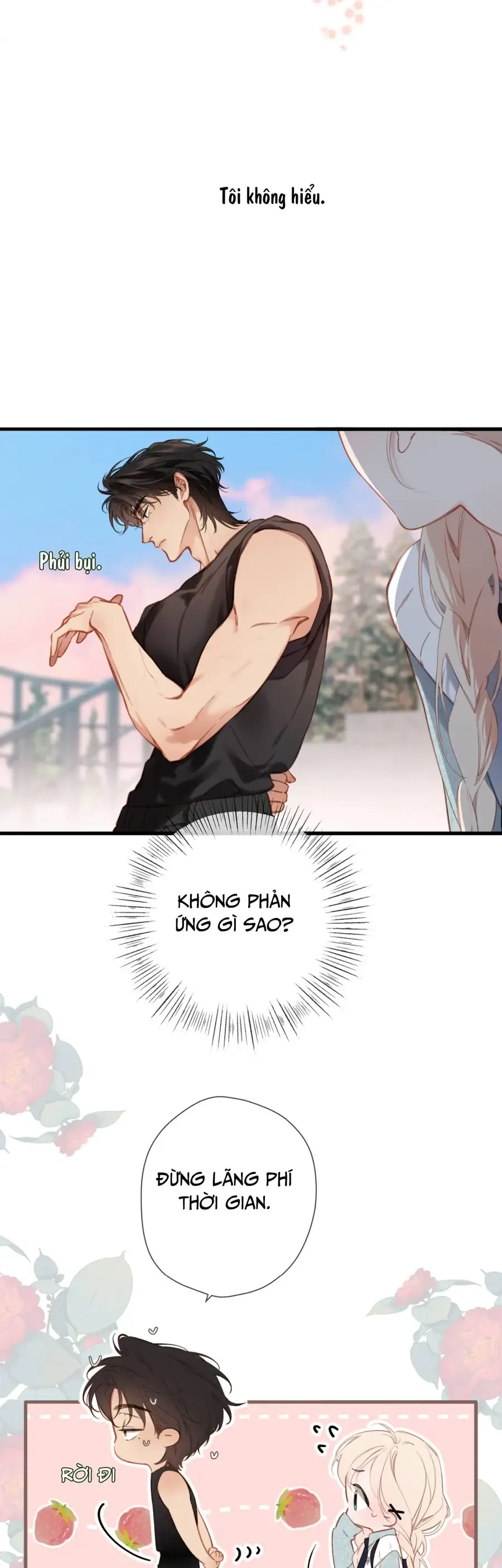 Ngược dòng về mùa xuân Chap 67 - Next Chap 68