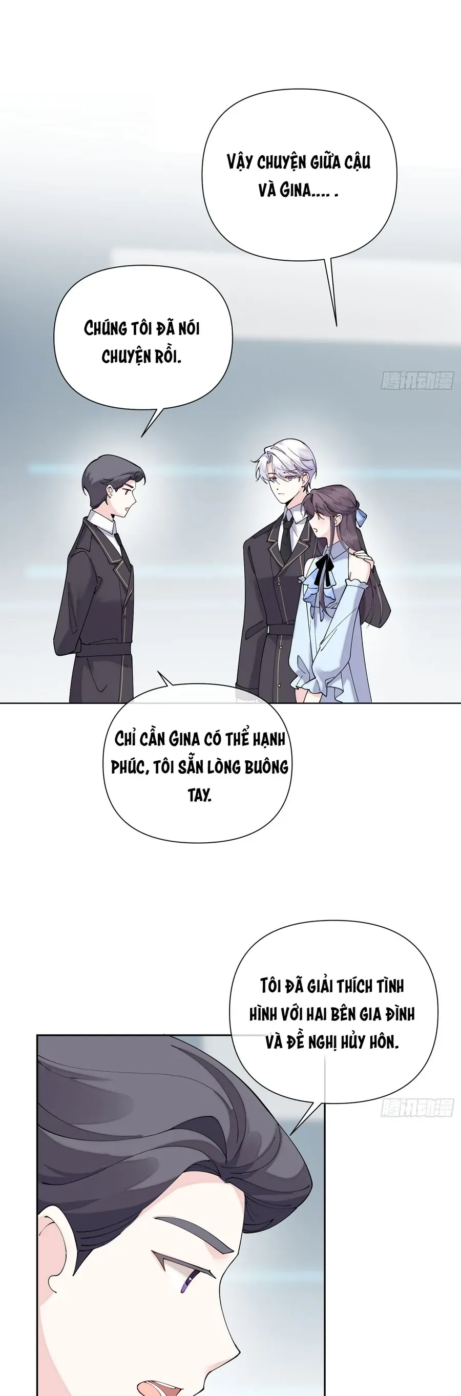 Ban ngày bị hủy hôn, buổi tối bị chỉ huy vừa đáng yêu vừa hung dữ đòi ôm. Chap 134 - Next Chap 135