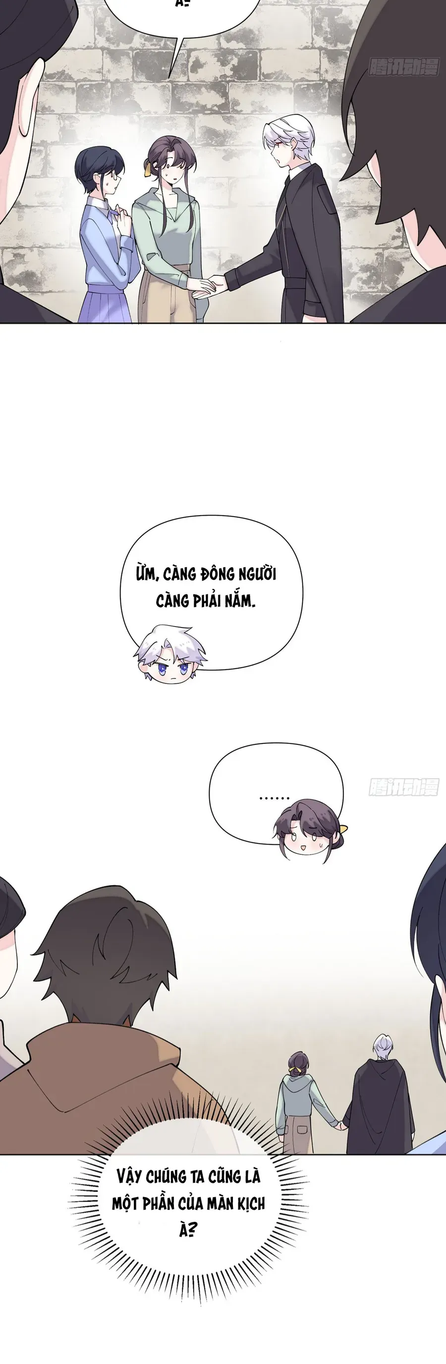 Ban ngày bị hủy hôn, buổi tối bị chỉ huy vừa đáng yêu vừa hung dữ đòi ôm. Chap 134 - Next Chap 135