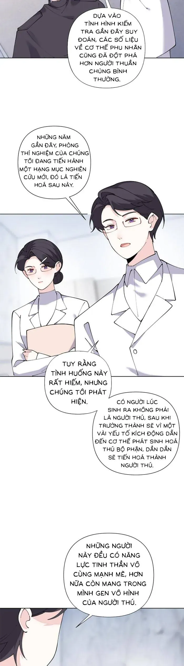 Ban ngày bị hủy hôn, buổi tối bị chỉ huy vừa đáng yêu vừa hung dữ đòi ôm. Chap 141 - Next Chap 142