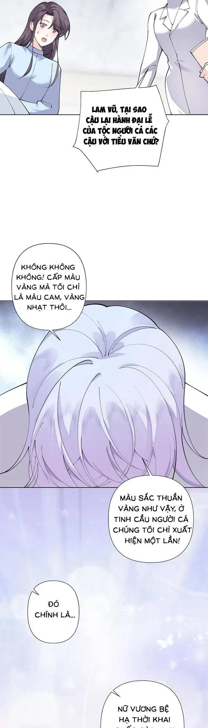 Ban ngày bị hủy hôn, buổi tối bị chỉ huy vừa đáng yêu vừa hung dữ đòi ôm. Chap 142 - Next Chap 143
