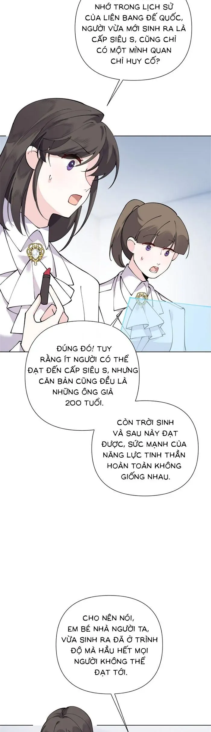 Ban ngày bị hủy hôn, buổi tối bị chỉ huy vừa đáng yêu vừa hung dữ đòi ôm. Chap 143 - Next Chap 144