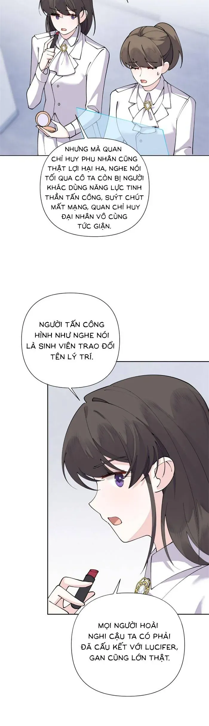Ban ngày bị hủy hôn, buổi tối bị chỉ huy vừa đáng yêu vừa hung dữ đòi ôm. Chap 143 - Next Chap 144