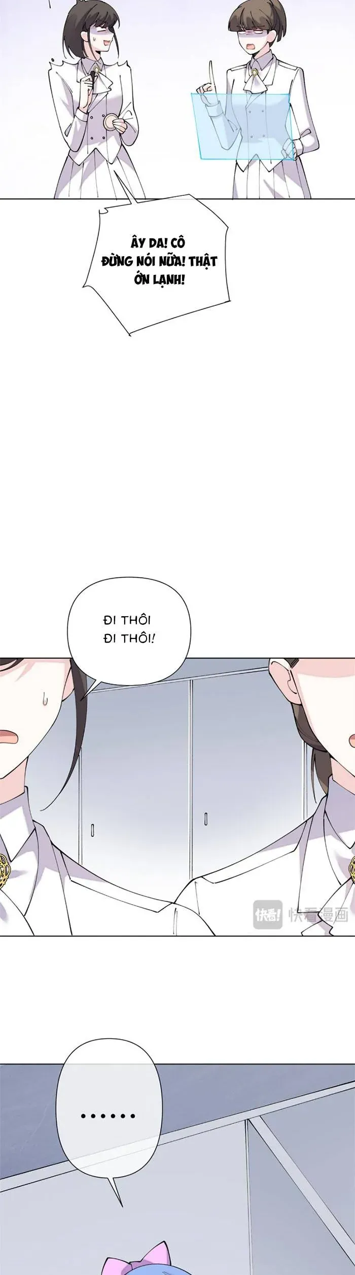 Ban ngày bị hủy hôn, buổi tối bị chỉ huy vừa đáng yêu vừa hung dữ đòi ôm. Chap 143 - Next Chap 144