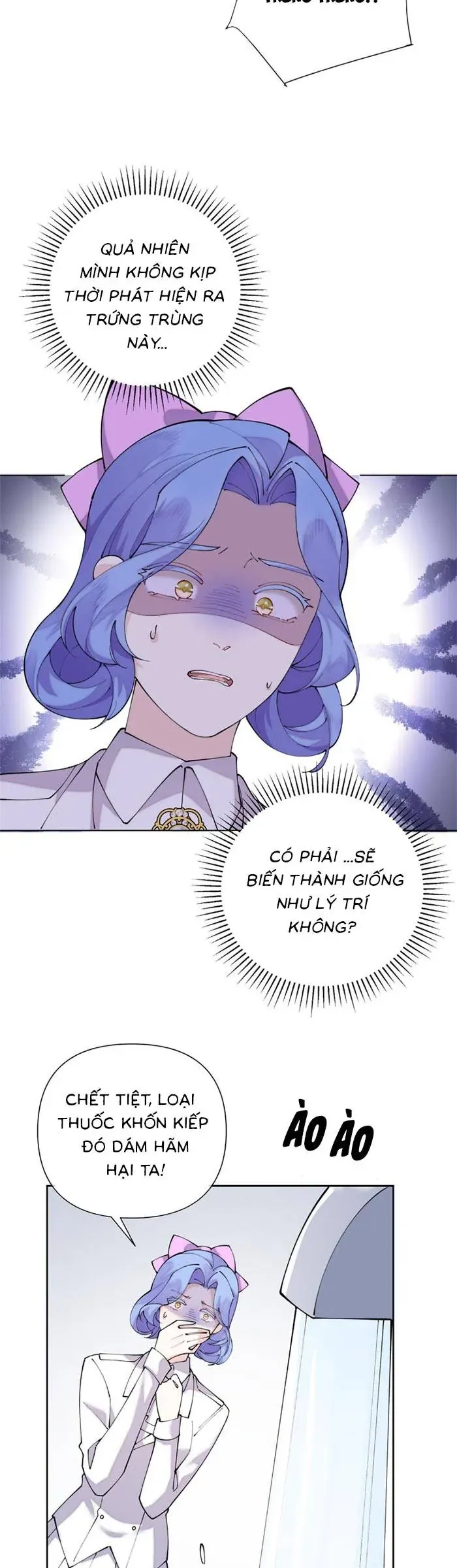 Ban ngày bị hủy hôn, buổi tối bị chỉ huy vừa đáng yêu vừa hung dữ đòi ôm. Chap 143 - Next Chap 144