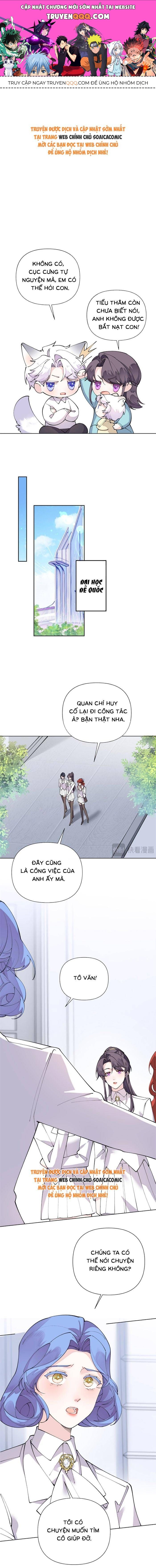 Ban ngày bị hủy hôn, buổi tối bị chỉ huy vừa đáng yêu vừa hung dữ đòi ôm. Chap 146 - Next Chap 147