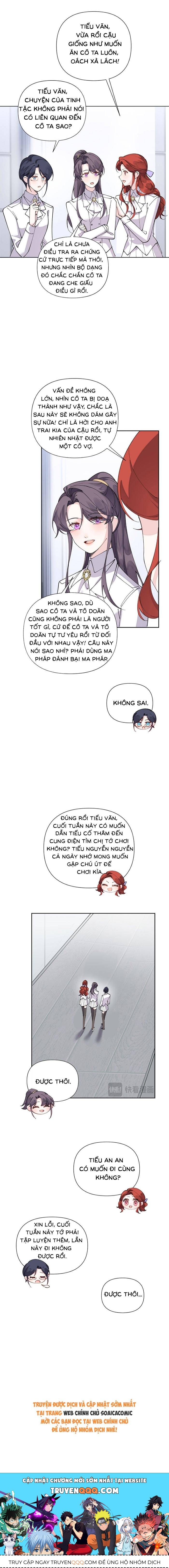 Ban ngày bị hủy hôn, buổi tối bị chỉ huy vừa đáng yêu vừa hung dữ đòi ôm. Chap 146 - Next Chap 147