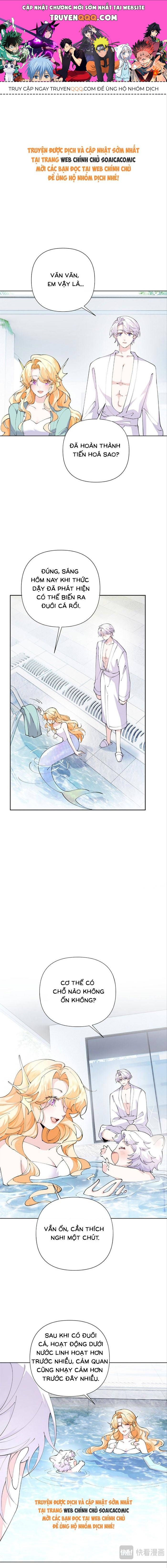 Ban ngày bị hủy hôn, buổi tối bị chỉ huy vừa đáng yêu vừa hung dữ đòi ôm. Chap 153 - Next Chap 154