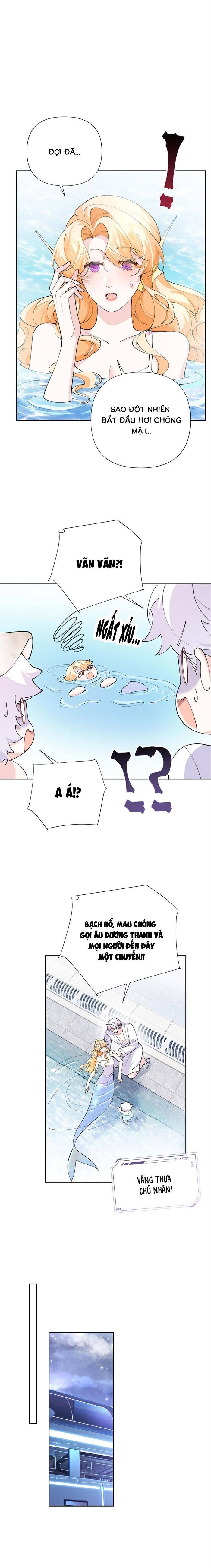 Ban ngày bị hủy hôn, buổi tối bị chỉ huy vừa đáng yêu vừa hung dữ đòi ôm. Chap 153 - Next Chap 154