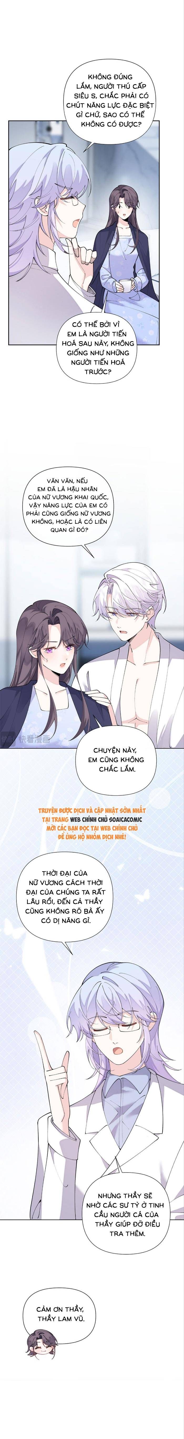 Ban ngày bị hủy hôn, buổi tối bị chỉ huy vừa đáng yêu vừa hung dữ đòi ôm. Chap 153 - Next Chap 154