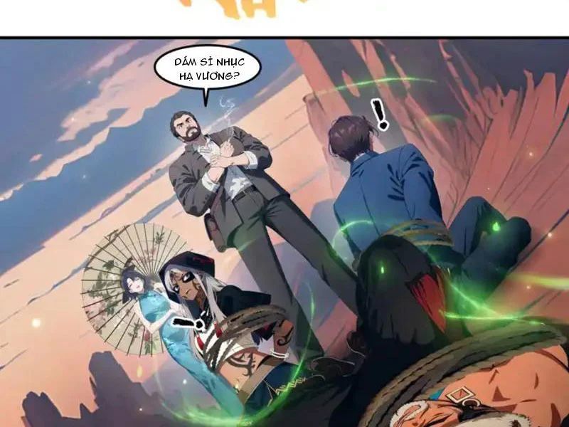 Tà Thần Giáng Thế, Ta Có Một Tòa Đại Hung Ngục Chap 101 - Next Chap 102