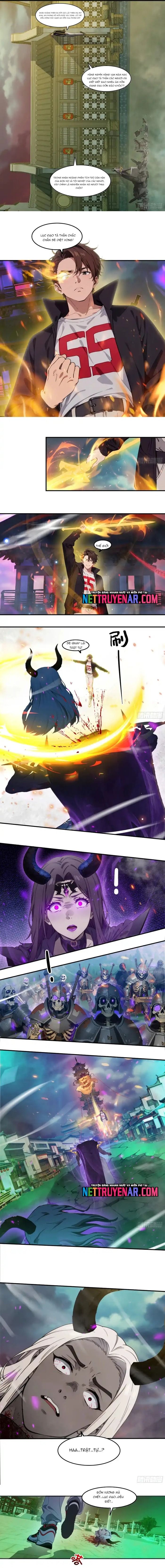 Tà Thần Giáng Thế, Ta Có Một Tòa Đại Hung Ngục Chap 98 - Next Chap 99