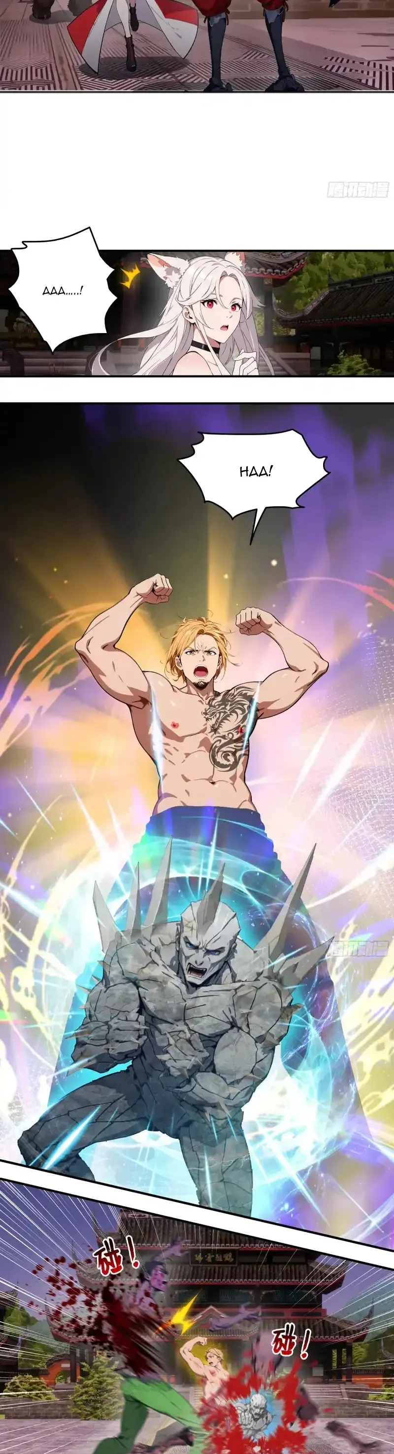 Tà Thần Giáng Thế, Ta Có Một Tòa Đại Hung Ngục Chap 99 - Next Chap 100