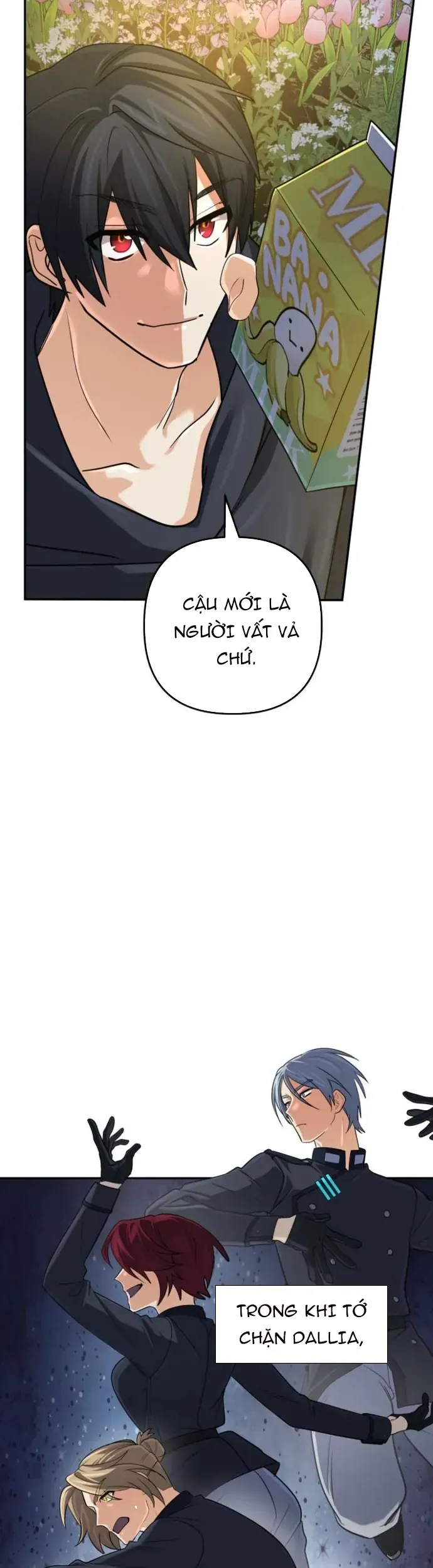 Đại Pháp Sư Thần Thoại Tái Lâm Chap 81 - Next Chap 82