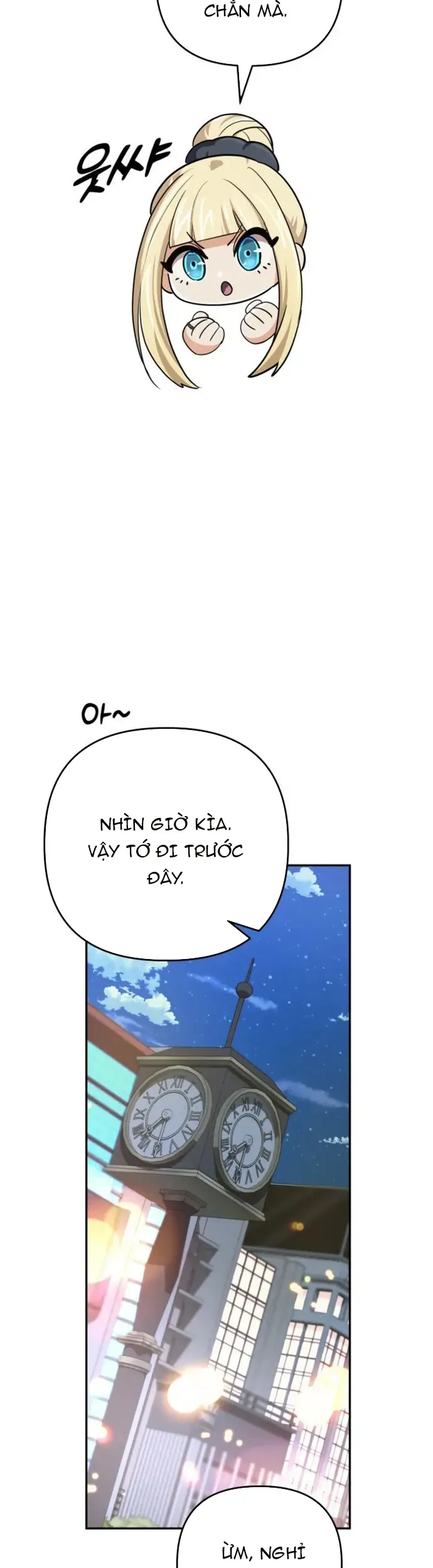 Đại Pháp Sư Thần Thoại Tái Lâm Chap 81 - Next Chap 82