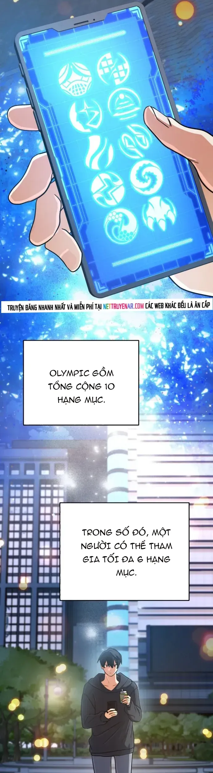 Đại Pháp Sư Thần Thoại Tái Lâm Chap 81 - Next Chap 82