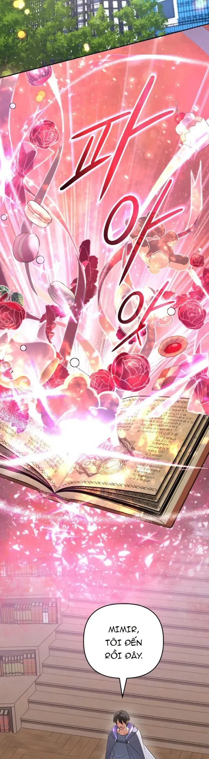 Đại Pháp Sư Thần Thoại Tái Lâm Chap 81 - Next Chap 82