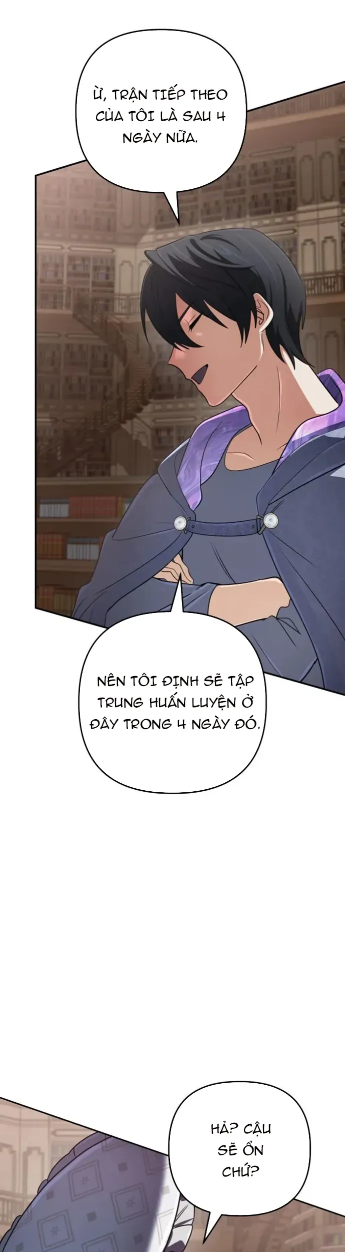 Đại Pháp Sư Thần Thoại Tái Lâm Chap 81 - Next Chap 82