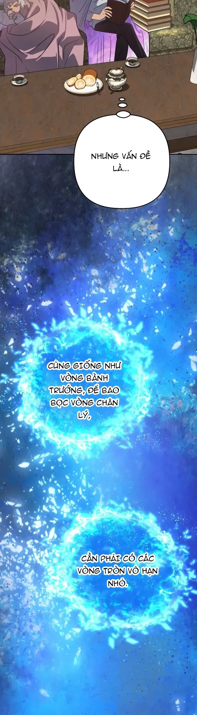 Đại Pháp Sư Thần Thoại Tái Lâm Chap 81 - Next Chap 82