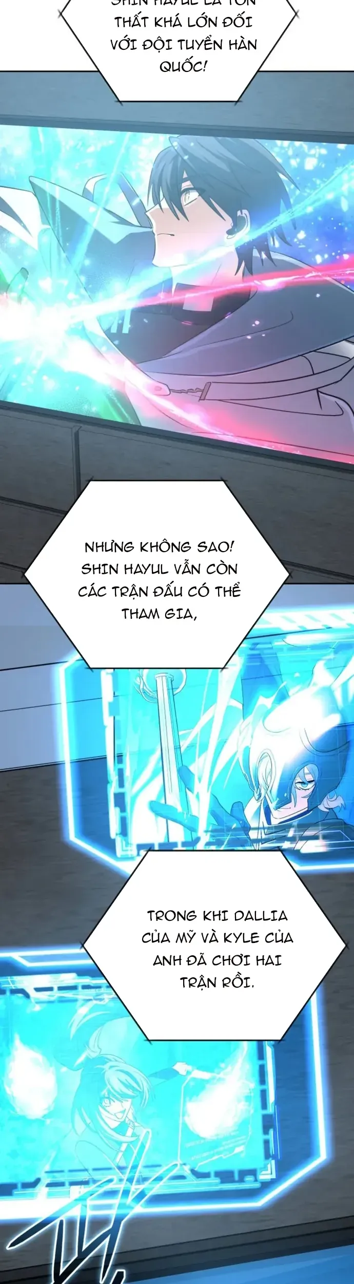 Đại Pháp Sư Thần Thoại Tái Lâm Chap 81 - Next Chap 82
