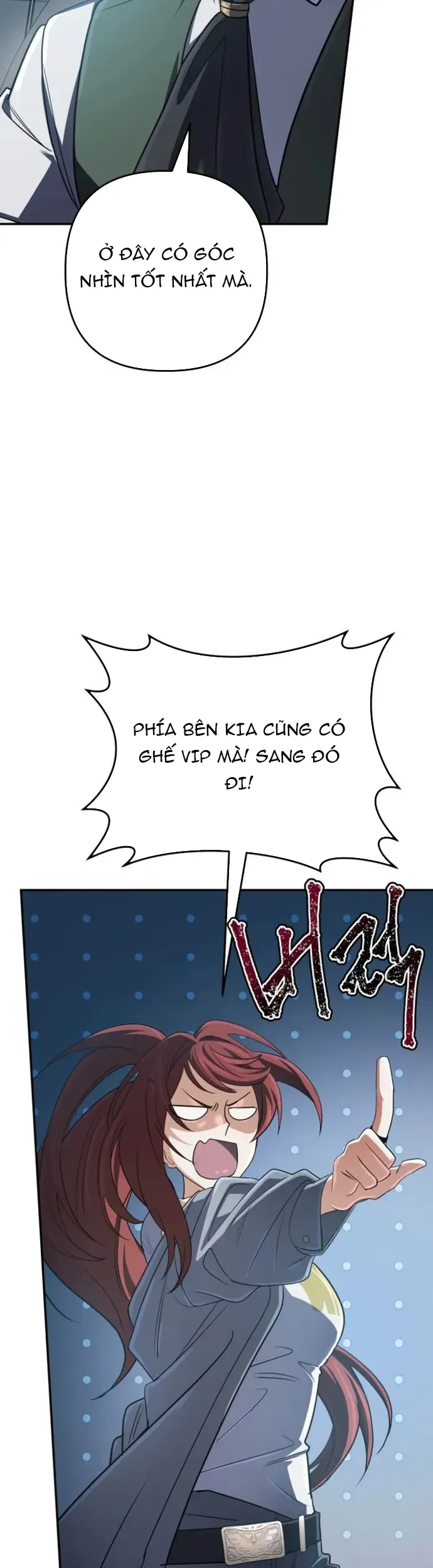 Đại Pháp Sư Thần Thoại Tái Lâm Chap 81 - Next Chap 82