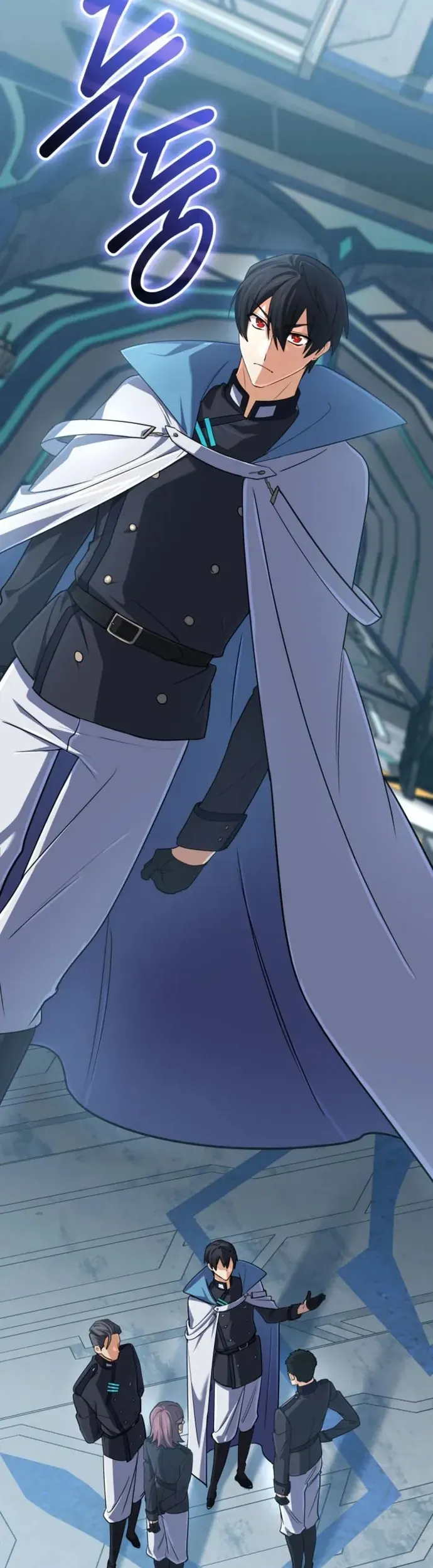 Đại Pháp Sư Thần Thoại Tái Lâm Chap 81 - Next Chap 82