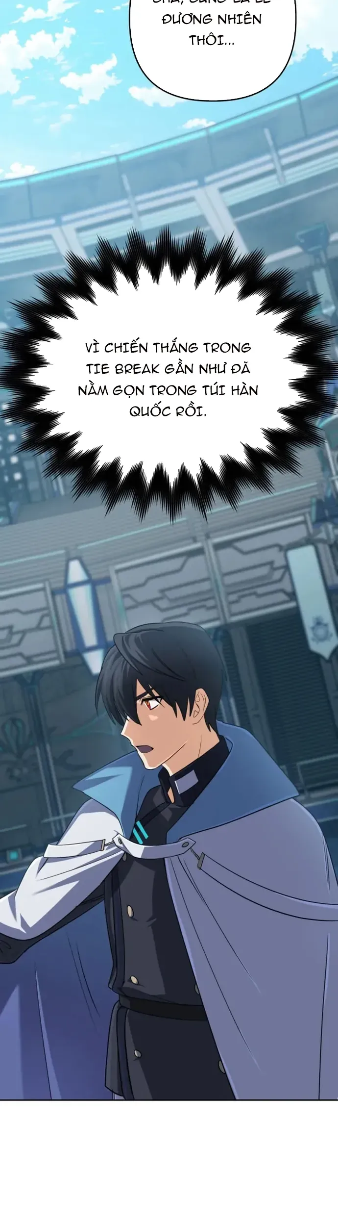 Đại Pháp Sư Thần Thoại Tái Lâm Chap 81 - Next Chap 82