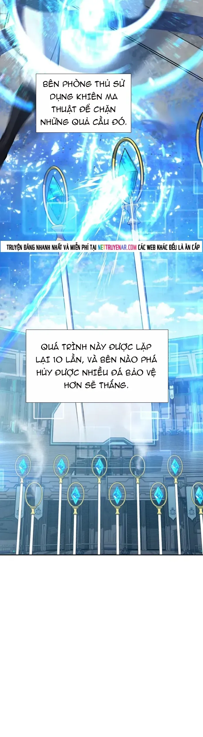 Đại Pháp Sư Thần Thoại Tái Lâm Chap 81 - Next Chap 82