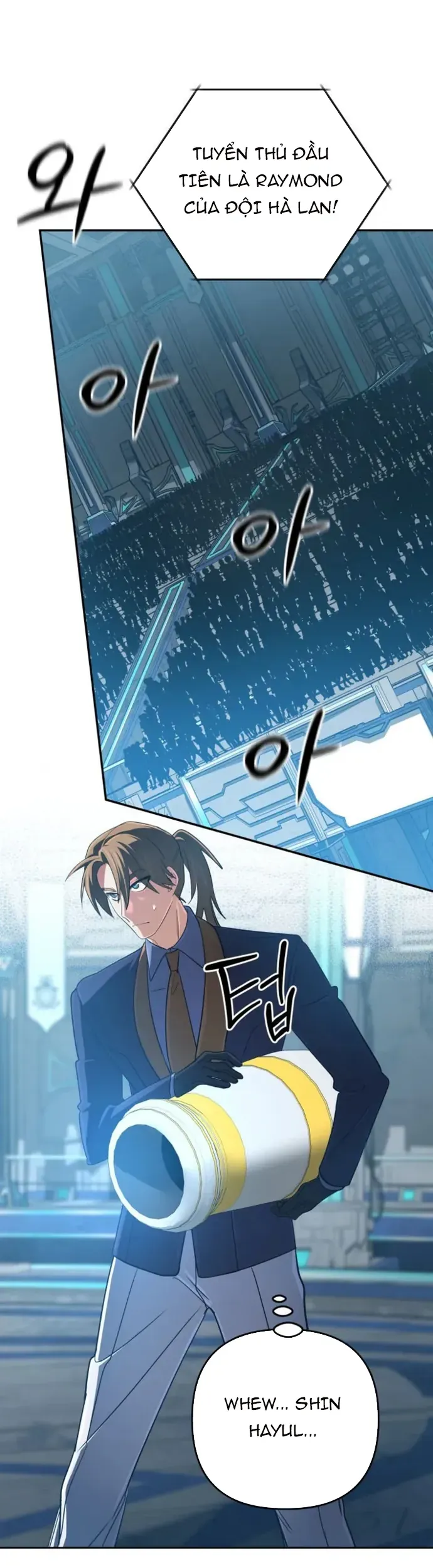 Đại Pháp Sư Thần Thoại Tái Lâm Chap 81 - Next Chap 82