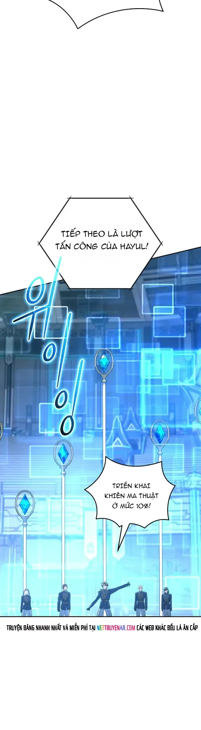 Đại Pháp Sư Thần Thoại Tái Lâm Chap 81 - Next Chap 82