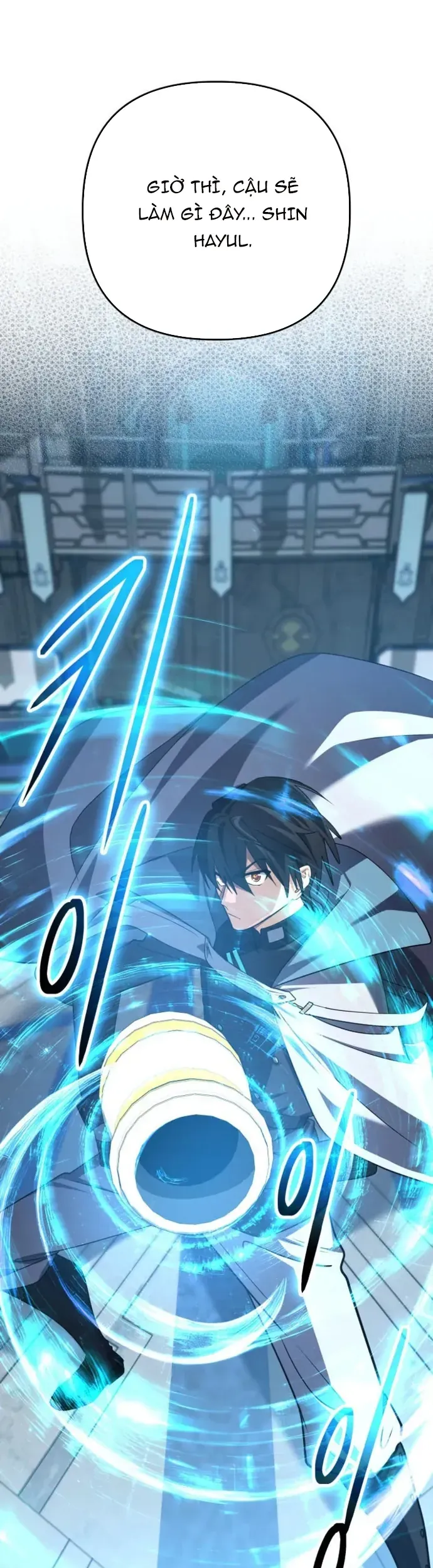 Đại Pháp Sư Thần Thoại Tái Lâm Chap 81 - Next Chap 82