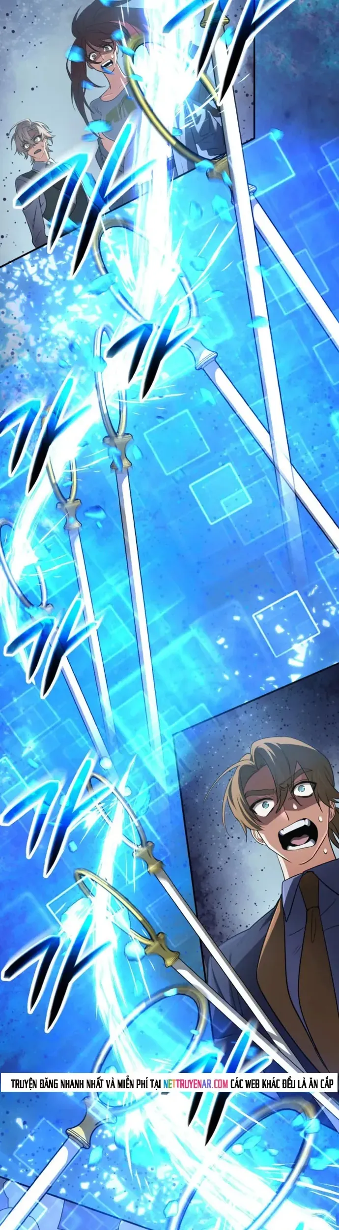 Đại Pháp Sư Thần Thoại Tái Lâm Chap 81 - Next Chap 82