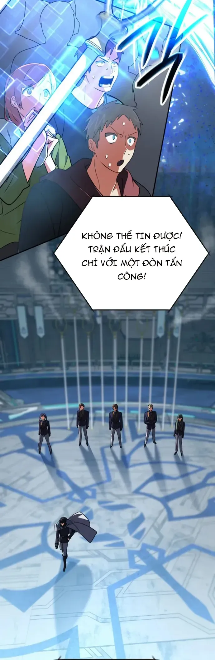 Đại Pháp Sư Thần Thoại Tái Lâm Chap 81 - Next Chap 82