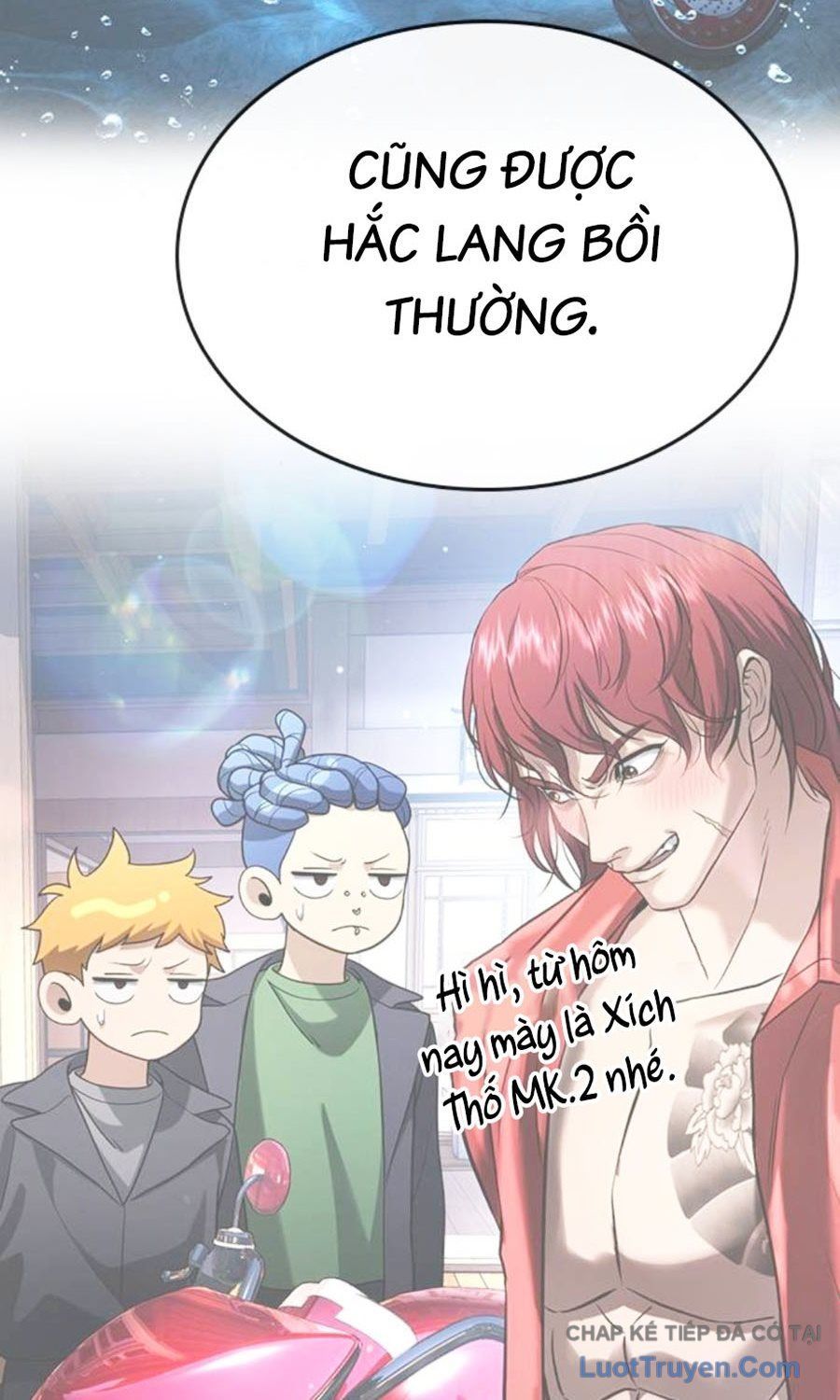 Goo Sera Chap 60 - Next Chap 61