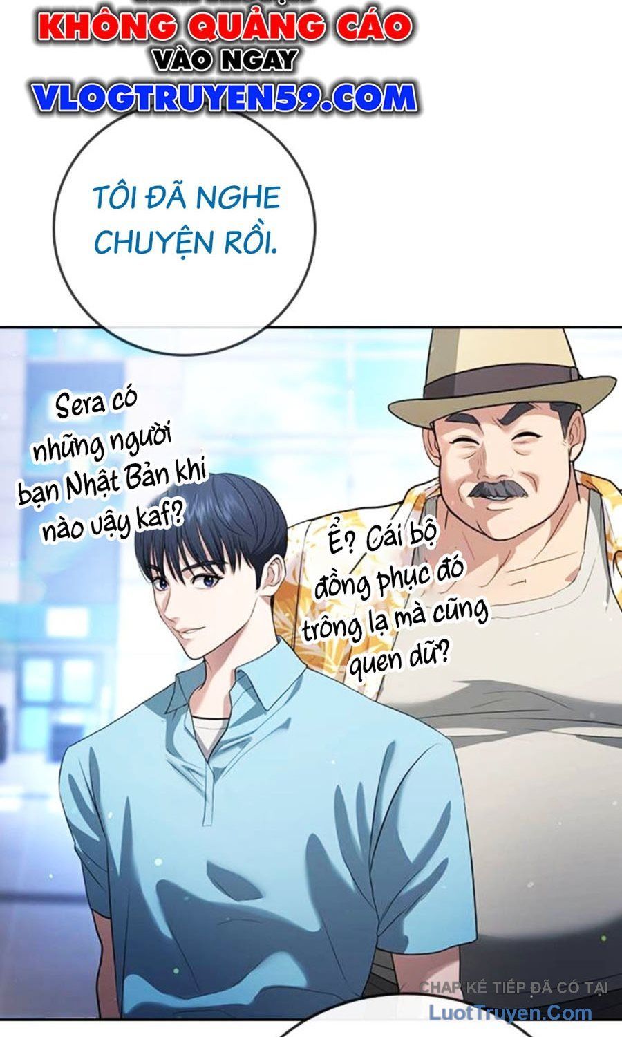 Goo Sera Chap 60 - Next Chap 61