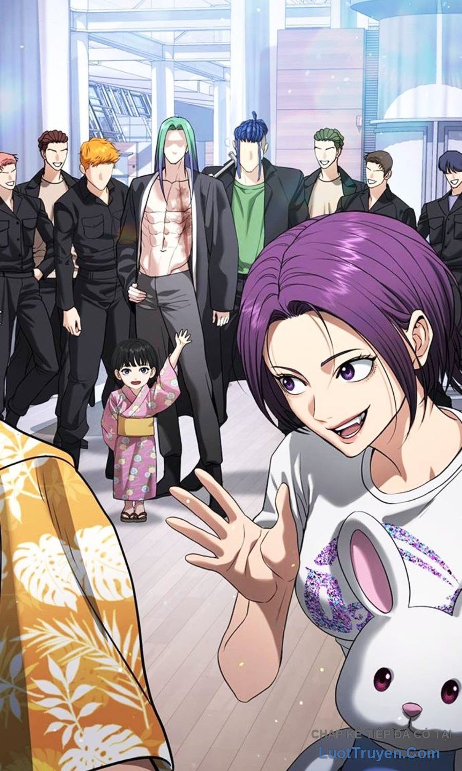 Goo Sera Chap 60 - Next Chap 61